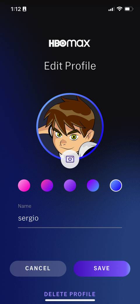 How to Create and Manage Profiles on HBO Max