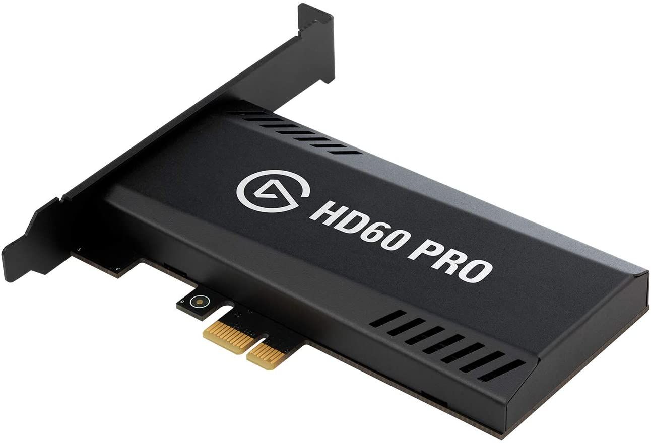 An image showing the Elgato HD60 Pro device