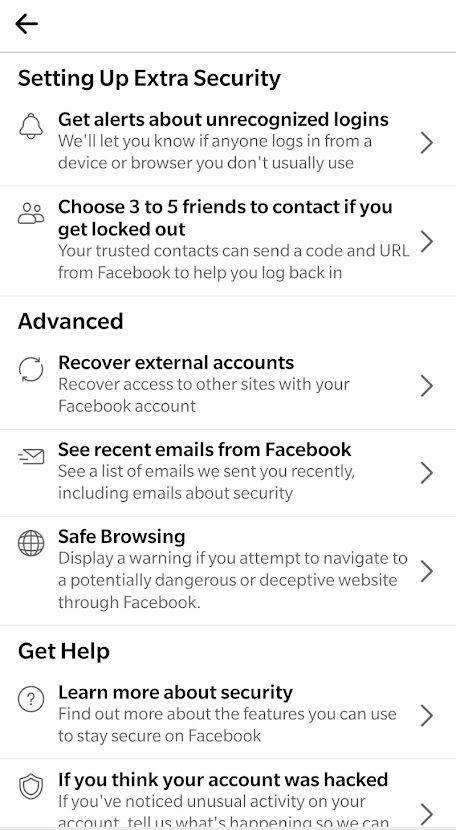 Code Generator Facebook Android How to Use Facebook Two-Factor Authentication and Mobile Code Generator