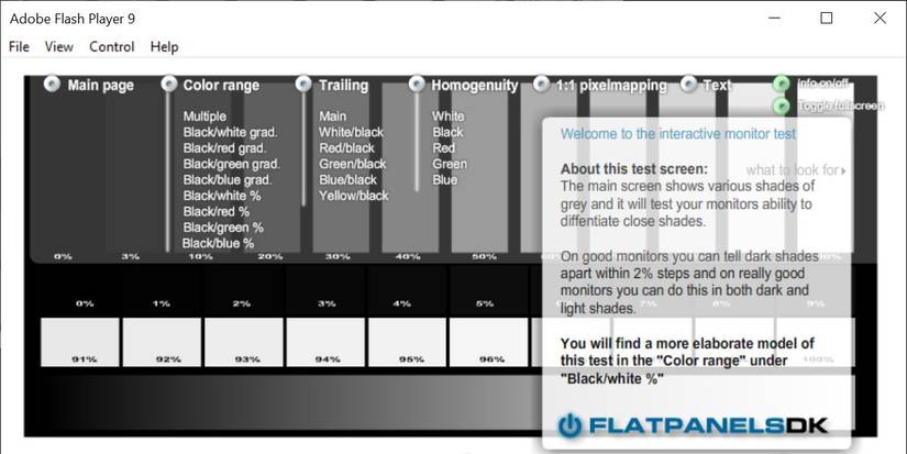 Monitor Tuning Image Monitor Calibration Is Made Easy With These 5 Online Tools