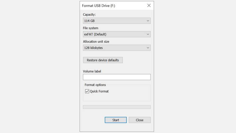 How to Fix the Disk Is Write Protected USB Error