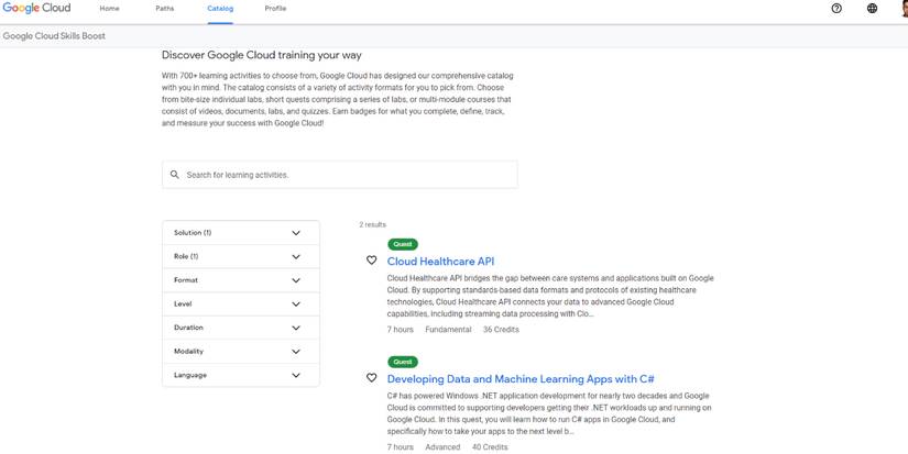 How to Become a Google Cloud Expert With Google Cloud Skills Boost