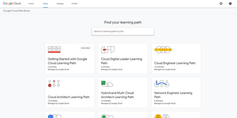 How to Become a Google Cloud Expert With Google Cloud Skills Boost