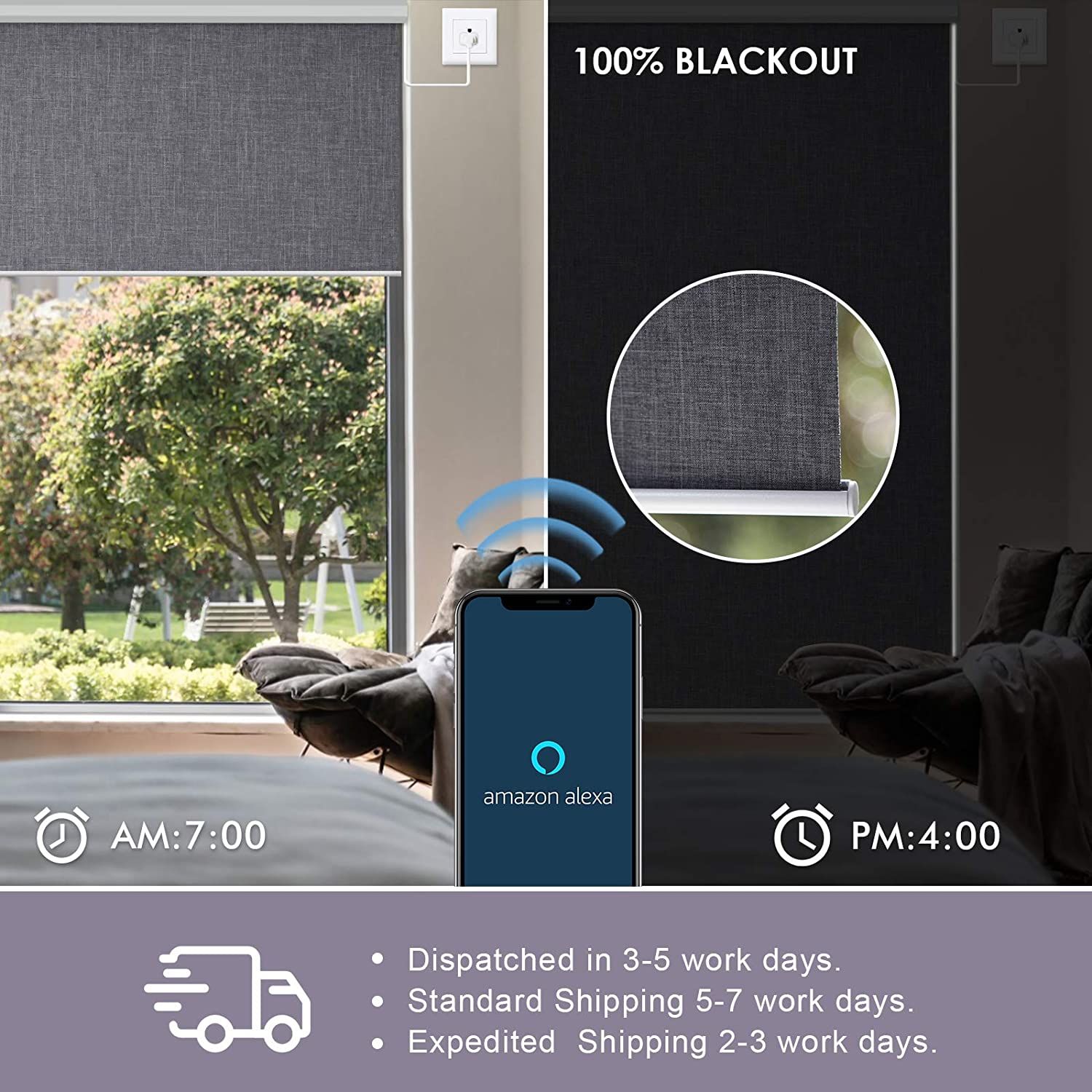 The 7 Best Smart Blinds for Your Home