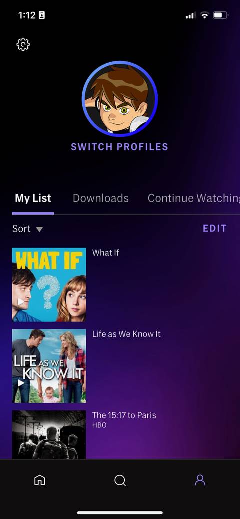 How to Create and Manage Profiles on HBO Max
