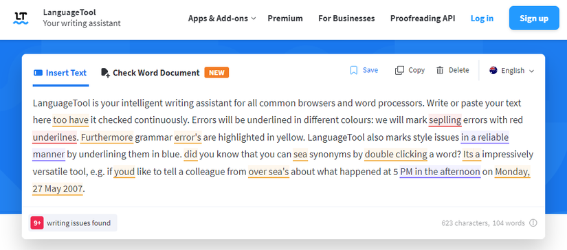 The 6 Best Download-Free Spelling and Grammar Checkers