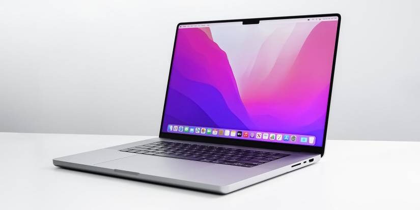 MacBook Pro 2021 model