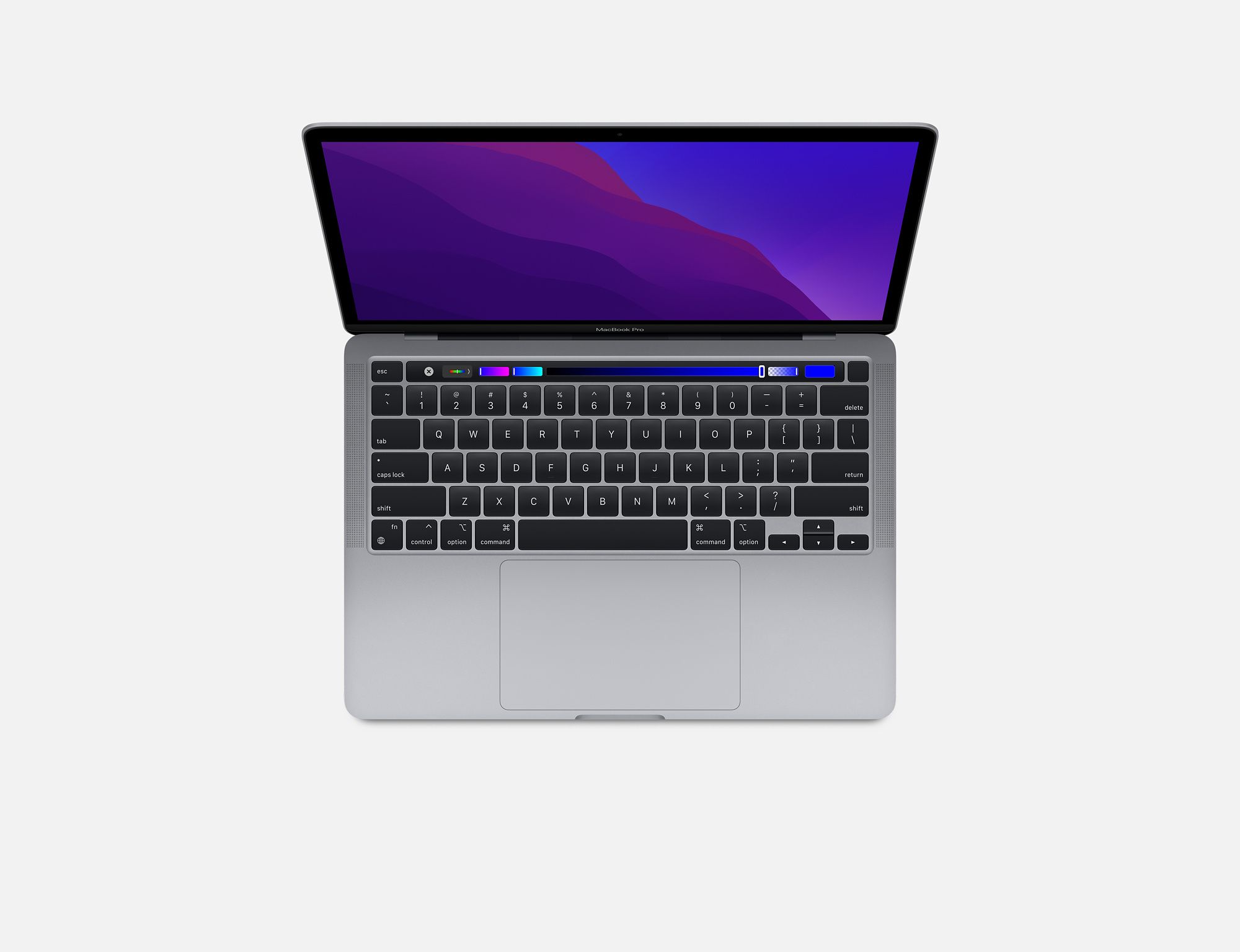 MacBook Pro Design 1