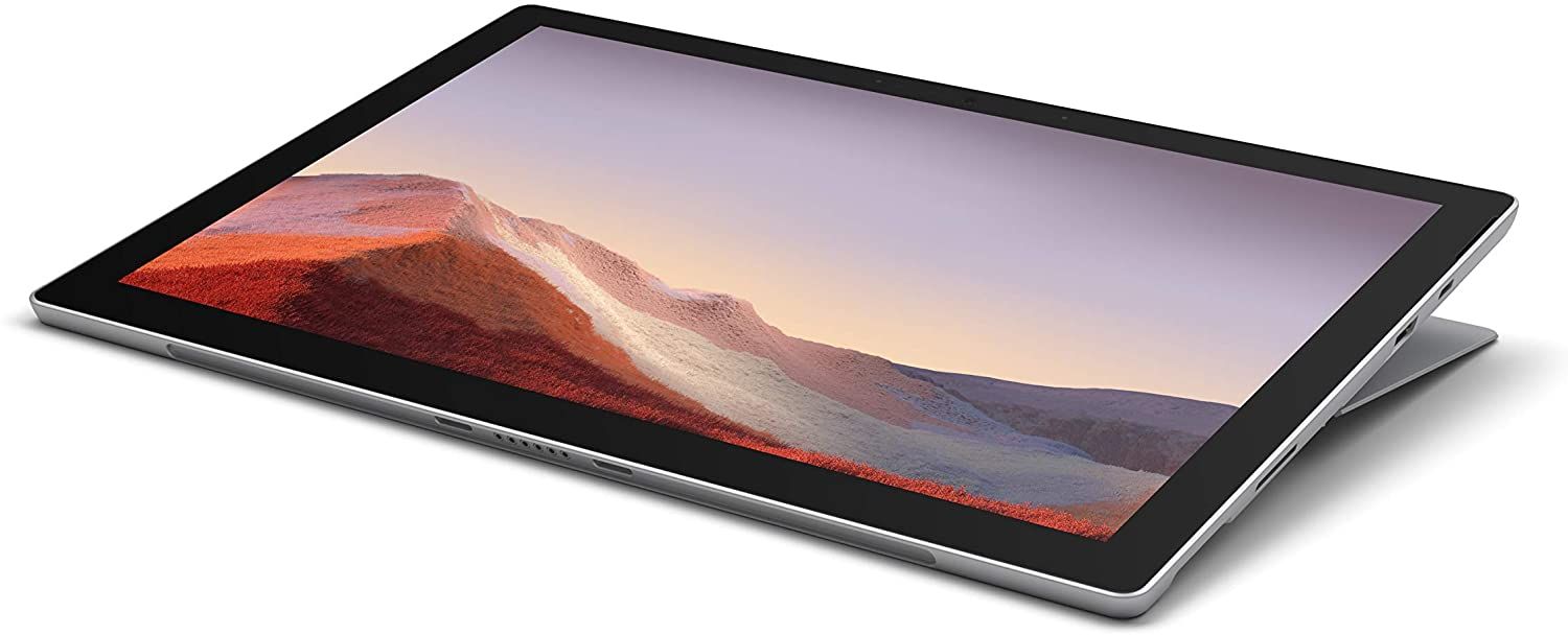 Microsoft Surface Pro 7 Design 4