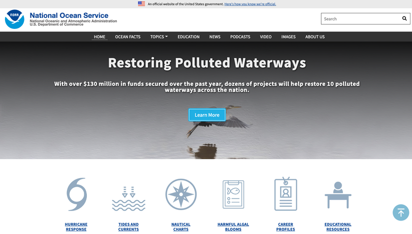 8 Popular Environmental Sites for Learning More About Conservation