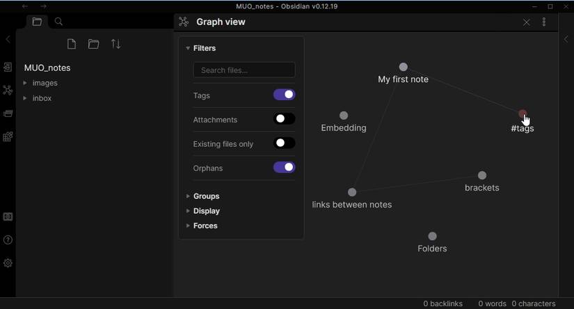 Turn Your Notes Into a “Second Brain” With Obsidian for Windows