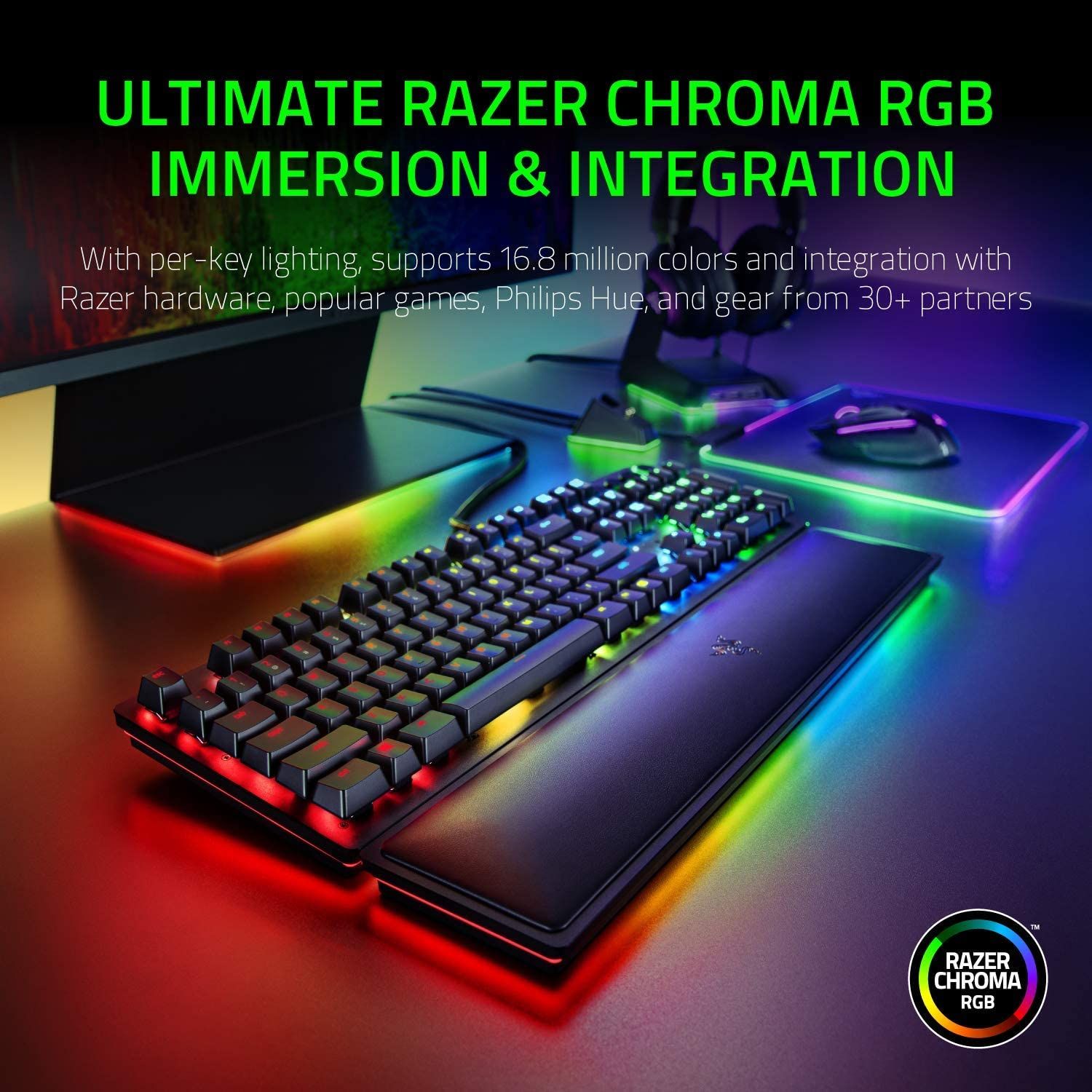 Razer Huntsman Elite RGB