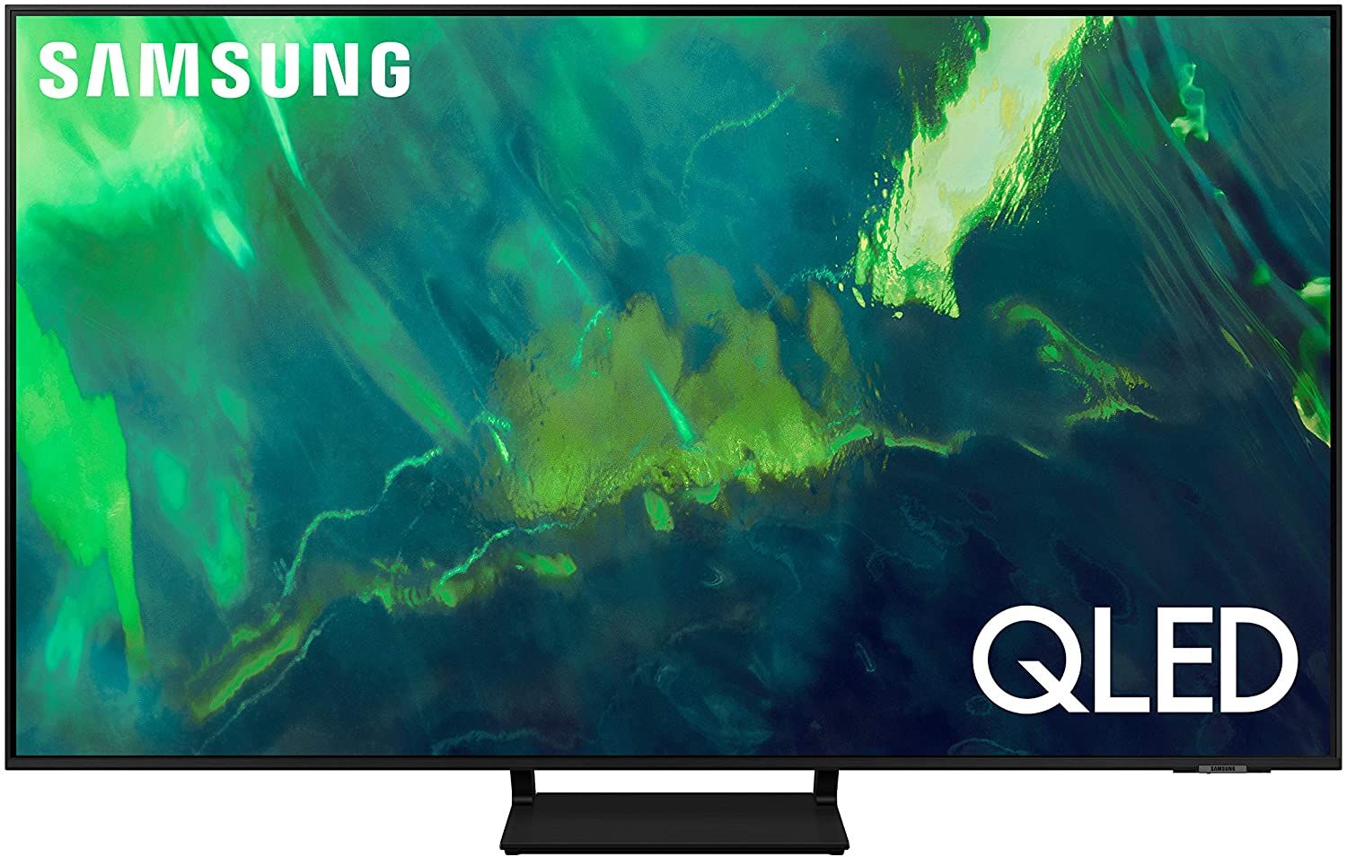 تلویزیون هوشمند سامسونگ 55 اینچ کلاس Q70A QLED 4K