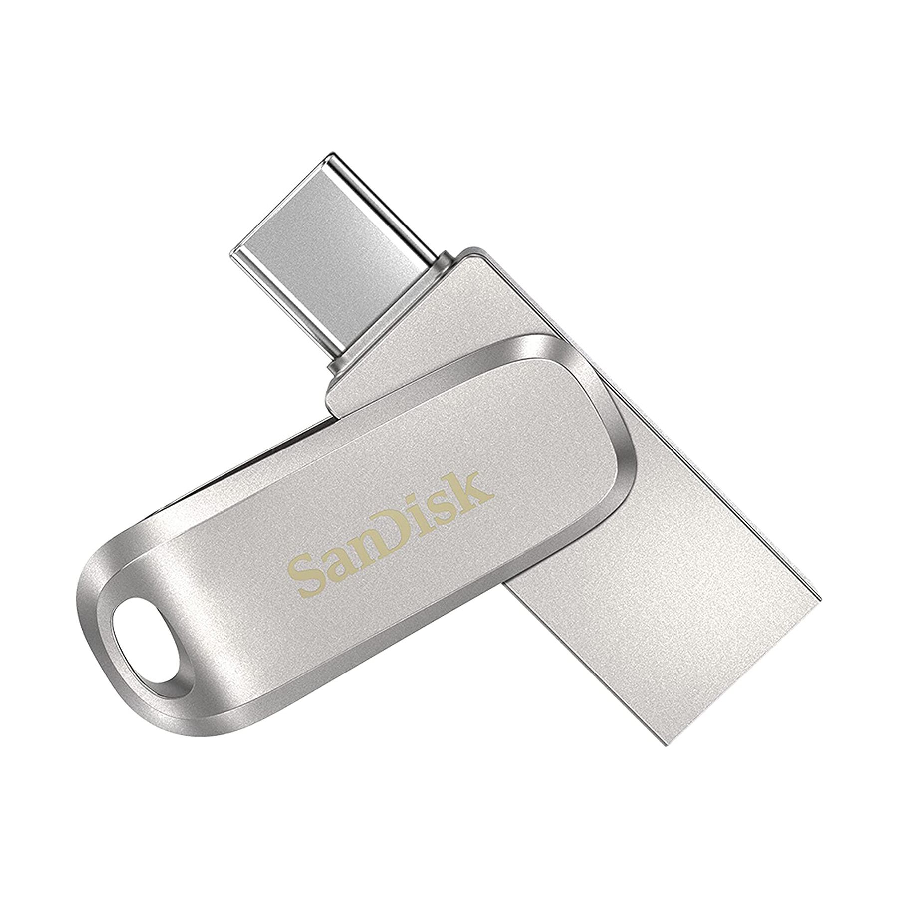 SanDisk Ultra Dual Drive Luxe 1TB USB Type-C Flash Drive 01