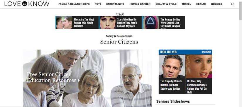 10 Interesting Blogs for Seniors to Feed Their Inner Reader