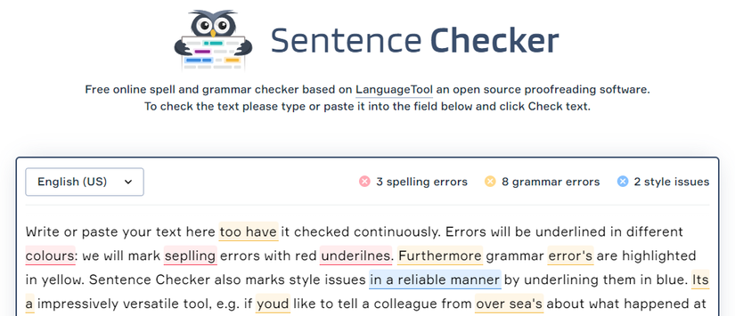 The 6 Best Download-Free Spelling and Grammar Checkers