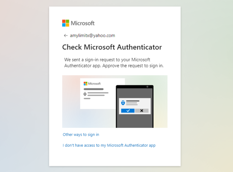 How to Secure Your Microsoft Account (Without Passwordless Login)