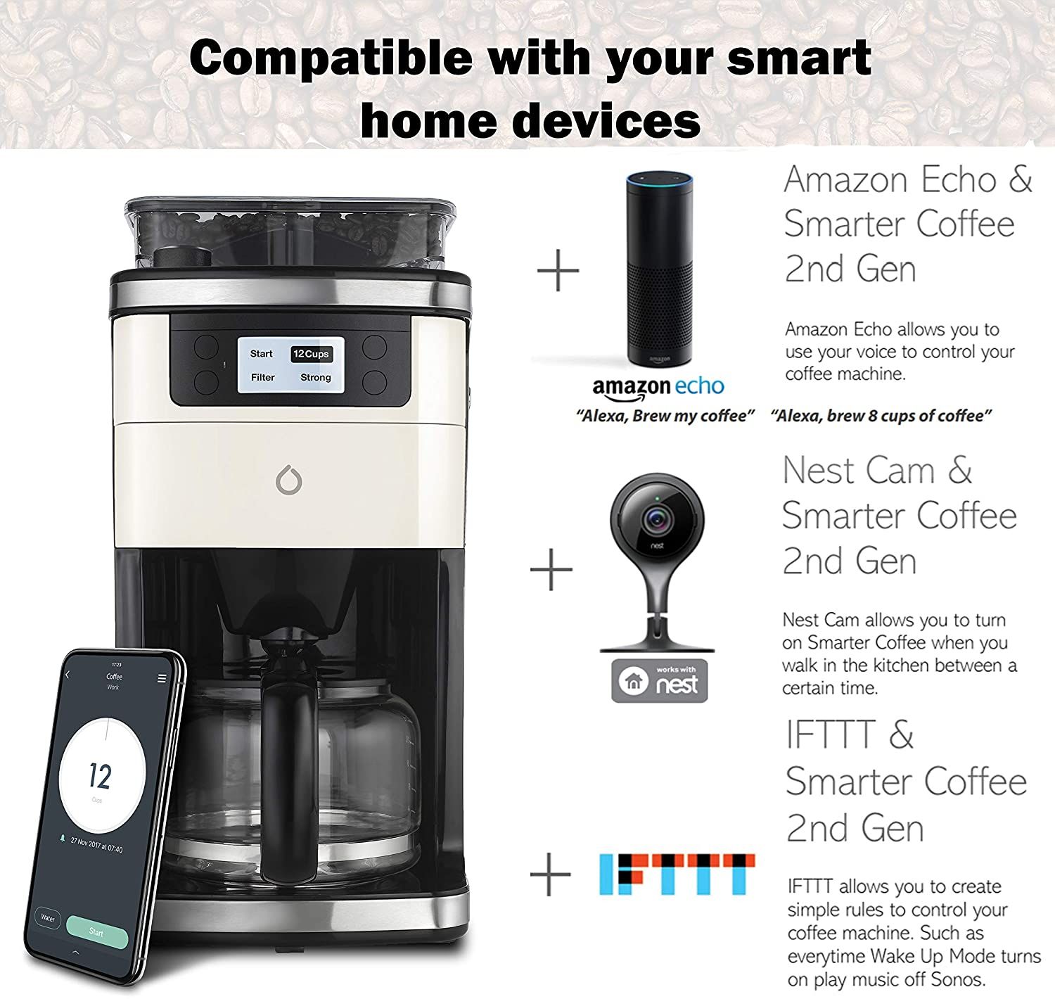 The Best Smart Coffee Machines