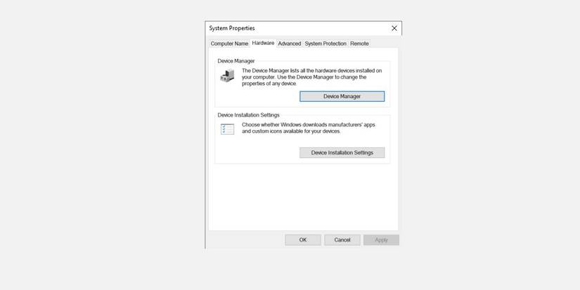 Take Back Control Over Driver Updates in Windows 10