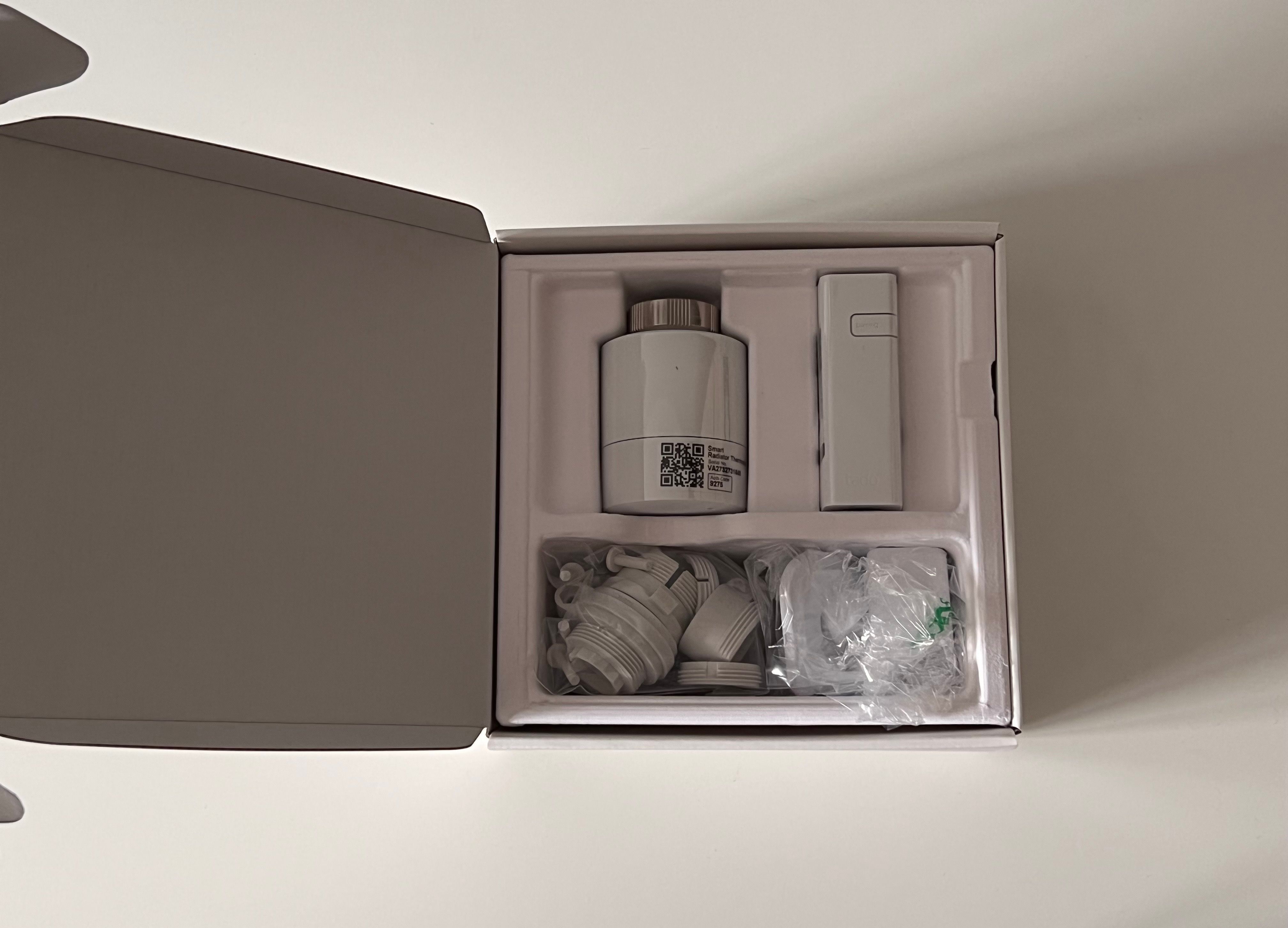 Tado Radiator In Box