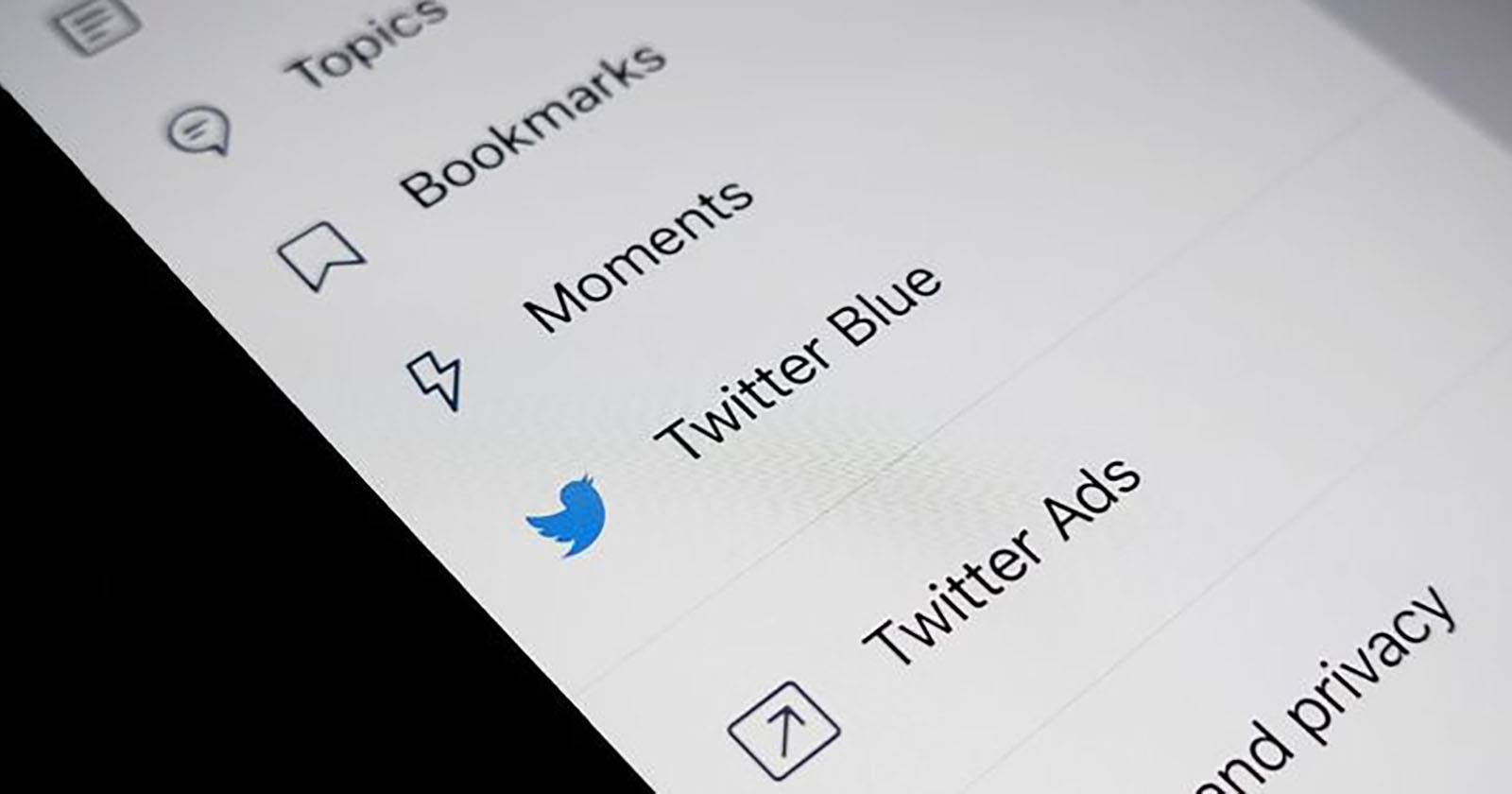 Twitter's Edit Button Rollout Begins, but the US Will Have to Wait