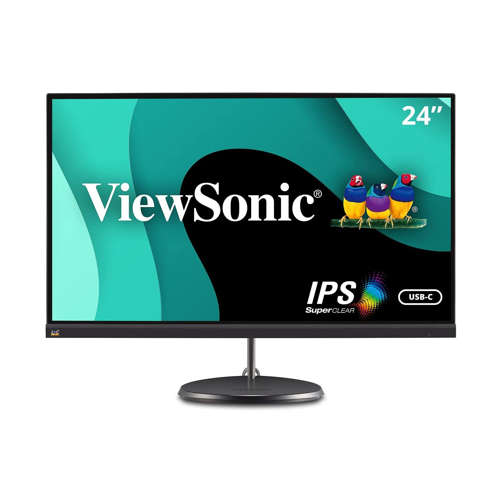 ViewSonic 24-inch IPS Monitor VX2485-MHU 01