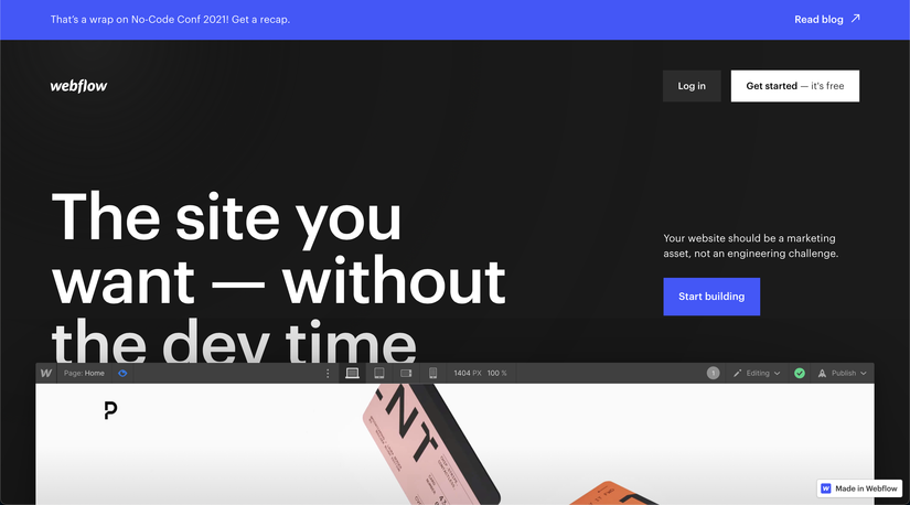 What Is Webflow? Everything You Need to Know