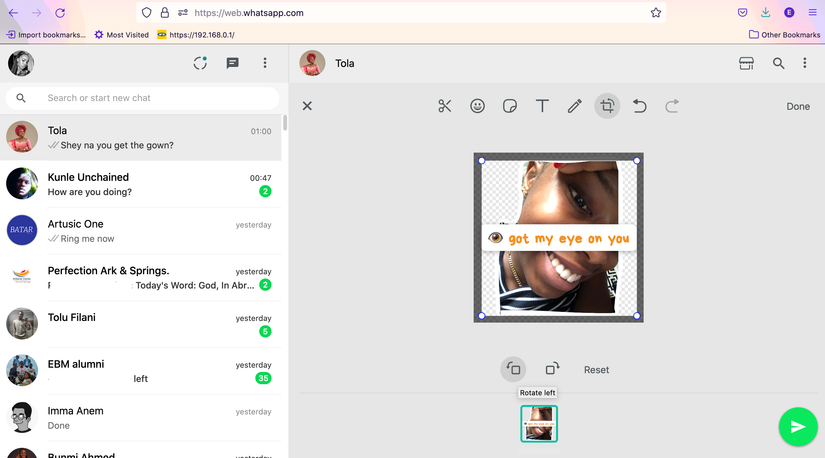 How to Use WhatsApp's Sticker Maker to Make Your Own Custom Stickers