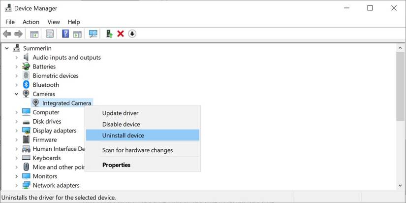 Uninstall Device File Manager Take Back Control Over Driver Updates in Windows 10