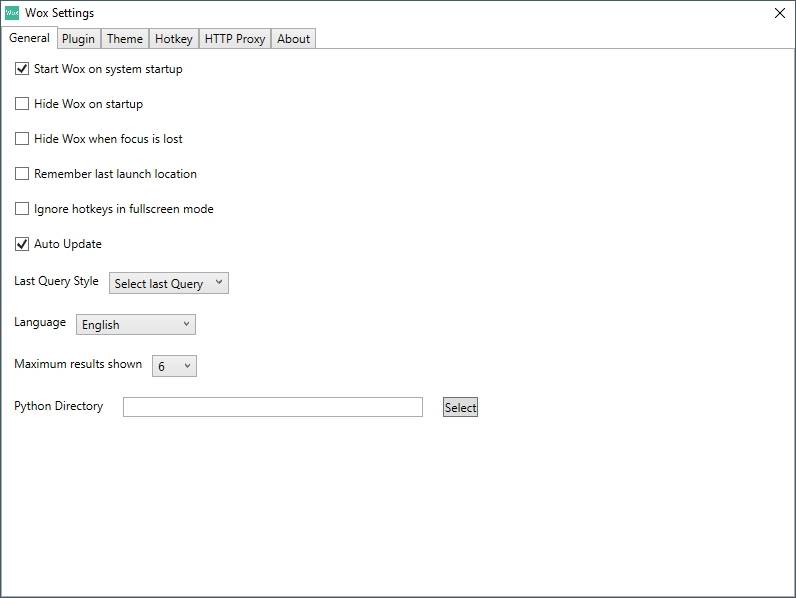Script Wox How to Launch Your Apps Instantly (and More) With Wox on Windows