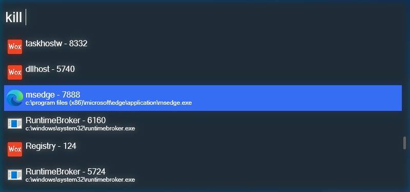 Script Wox How to Launch Your Apps Instantly (and More) With Wox on Windows