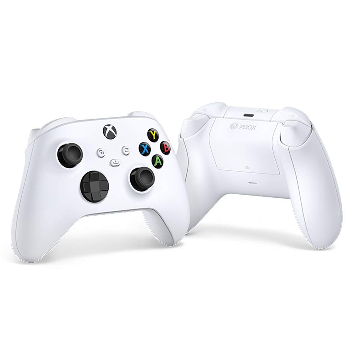 Xbox Core Controller Robot White design