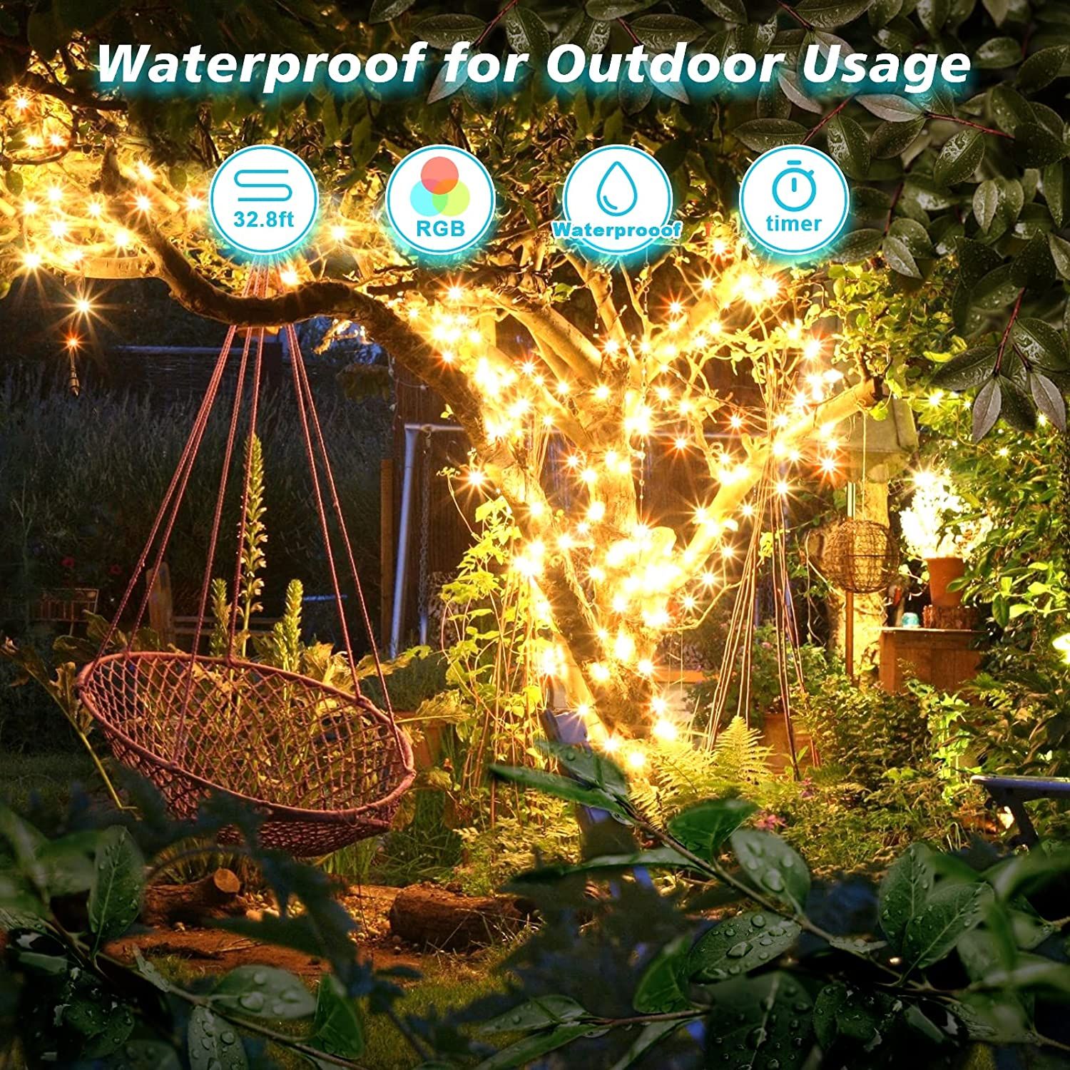 Smart Christmas Lights 