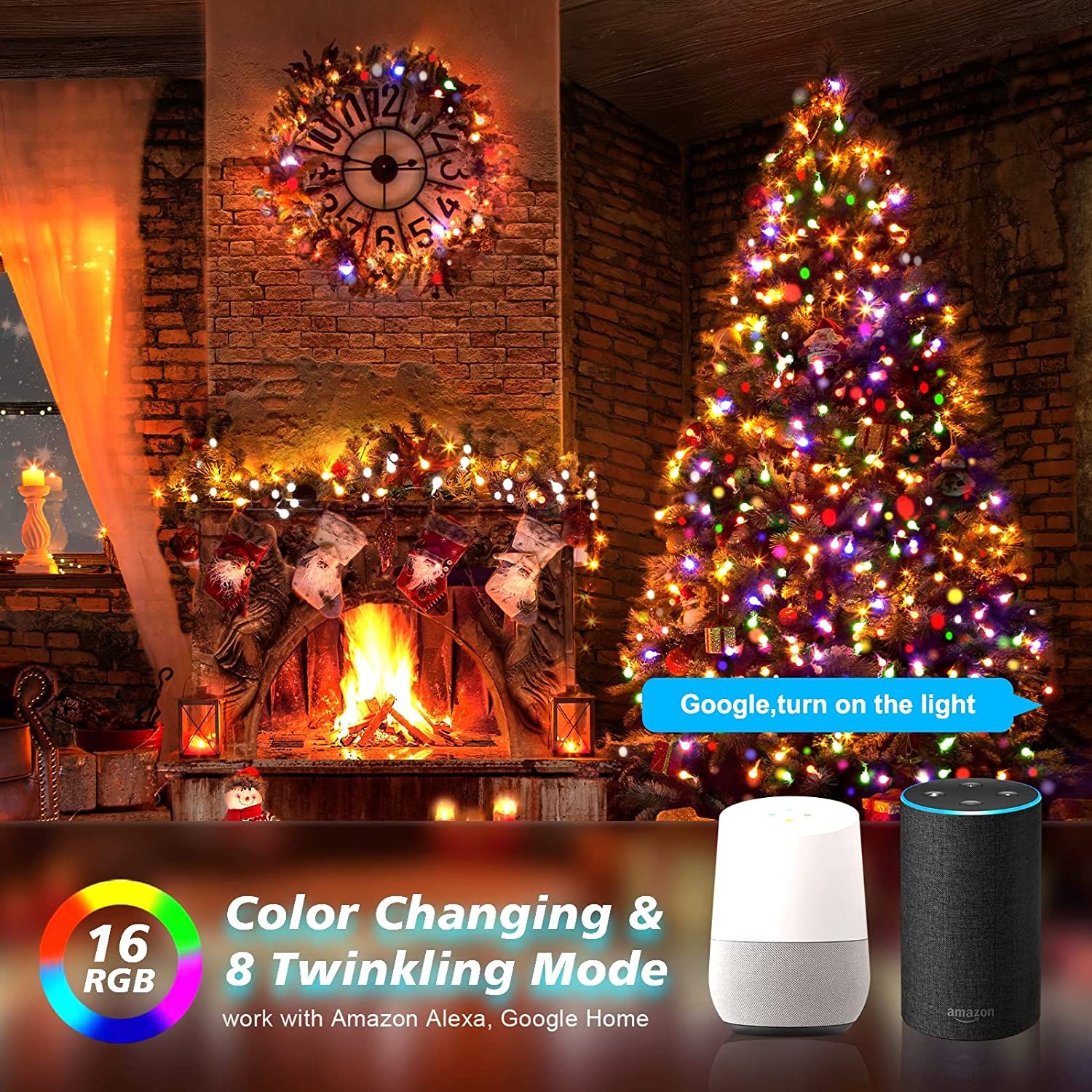 Smart Christmas Lights 