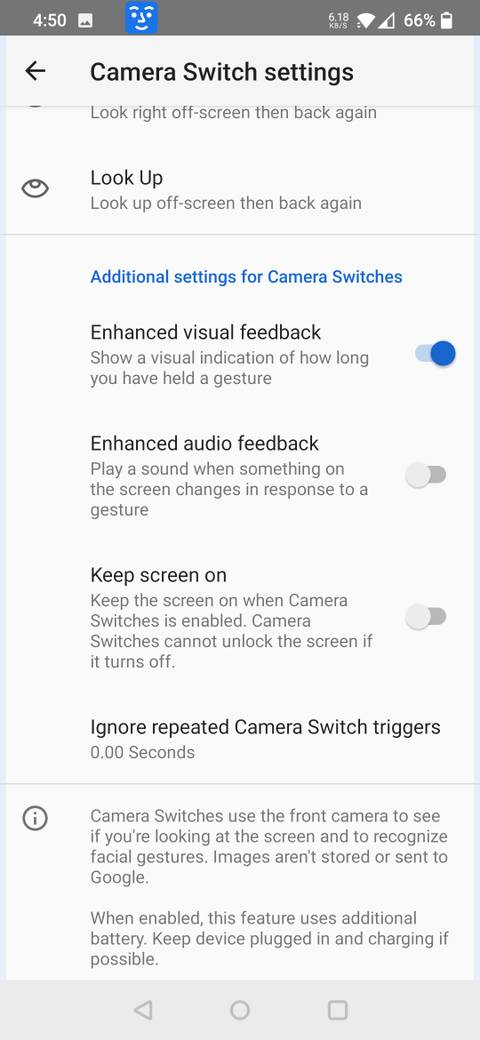 How to Control Your Android Phone With Facial Gestures