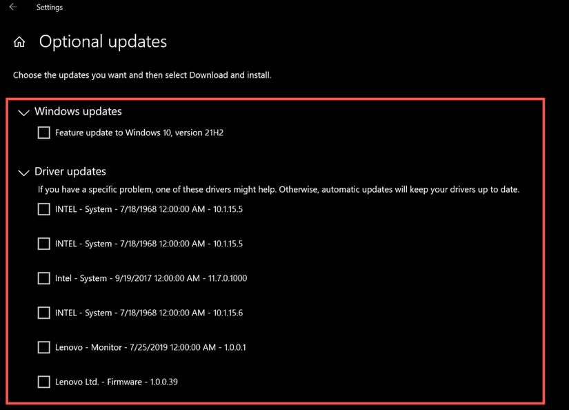 How to Fix Corrupt Drivers on Windows 10