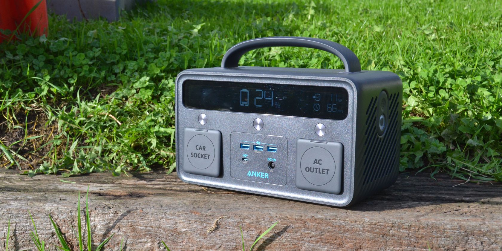 定価40,000円以上‼︎Anker PowerHouse II 400 powerhouse400-2_front003_2.jpg