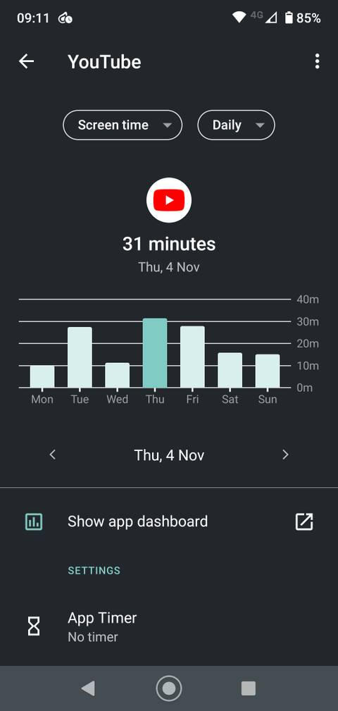 How to Check Screen Time on Android