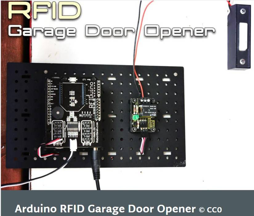 The 10 Best Arduino RFID Projects