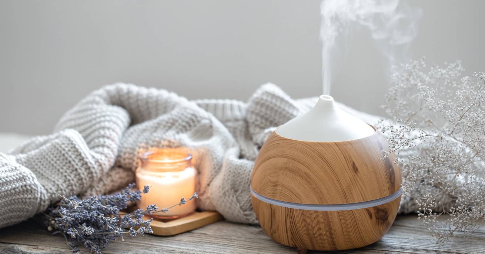 The 7 Best Smart Ultrasonic Diffusers