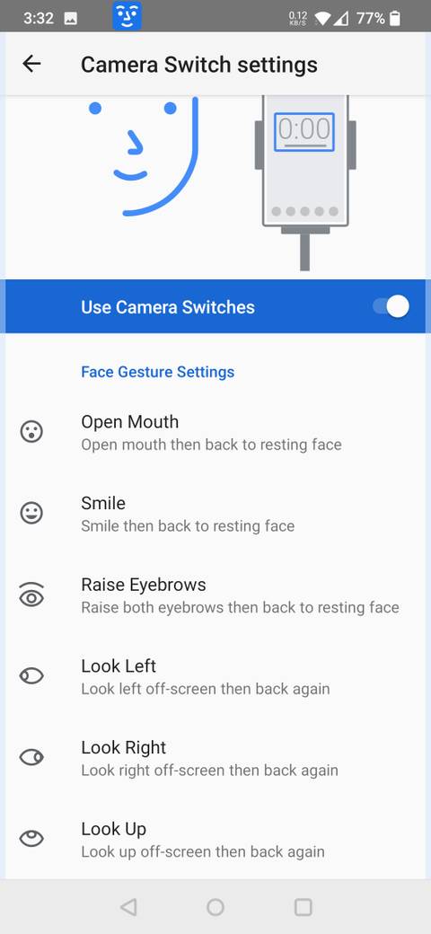 How to Control Your Android Phone With Facial Gestures