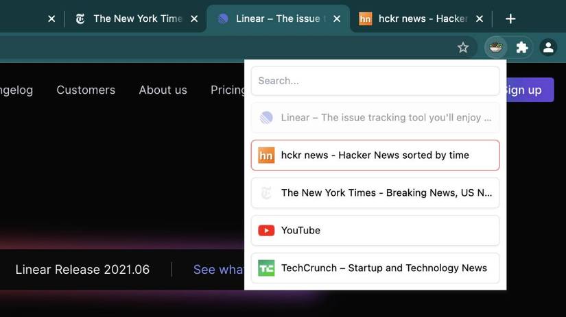 6 Chrome Extensions to Manage Tab Overload and Speed Up Tab Navigation