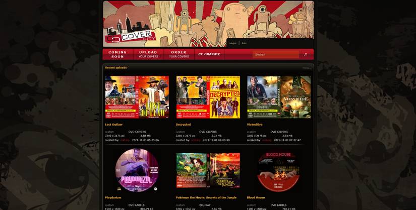 The 8 Best Sites to Download Free DVD and Blu-ray Covers