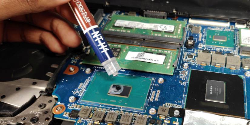 Liquid Metal vs. Thermal Paste: What's the Best CPU Cooling Option?