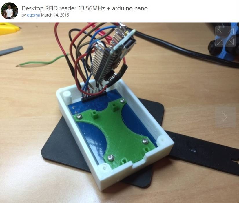 The 10 Best Arduino RFID Projects