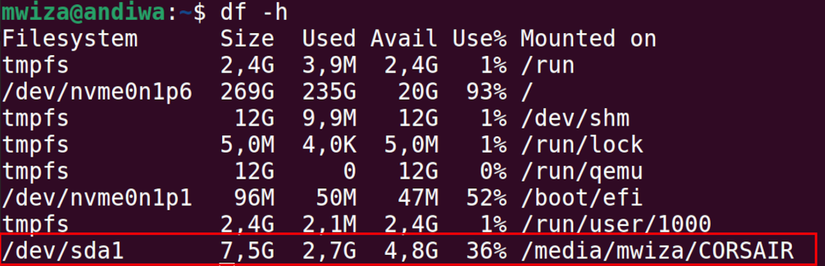 How to Format Storage Drives Using the Linux Terminal