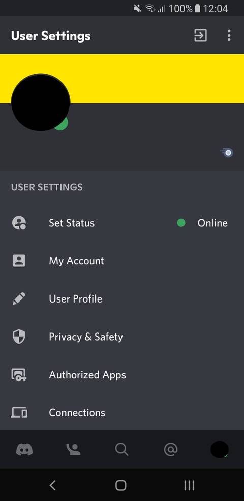 How to Change Your Discord Online Status and What It Means