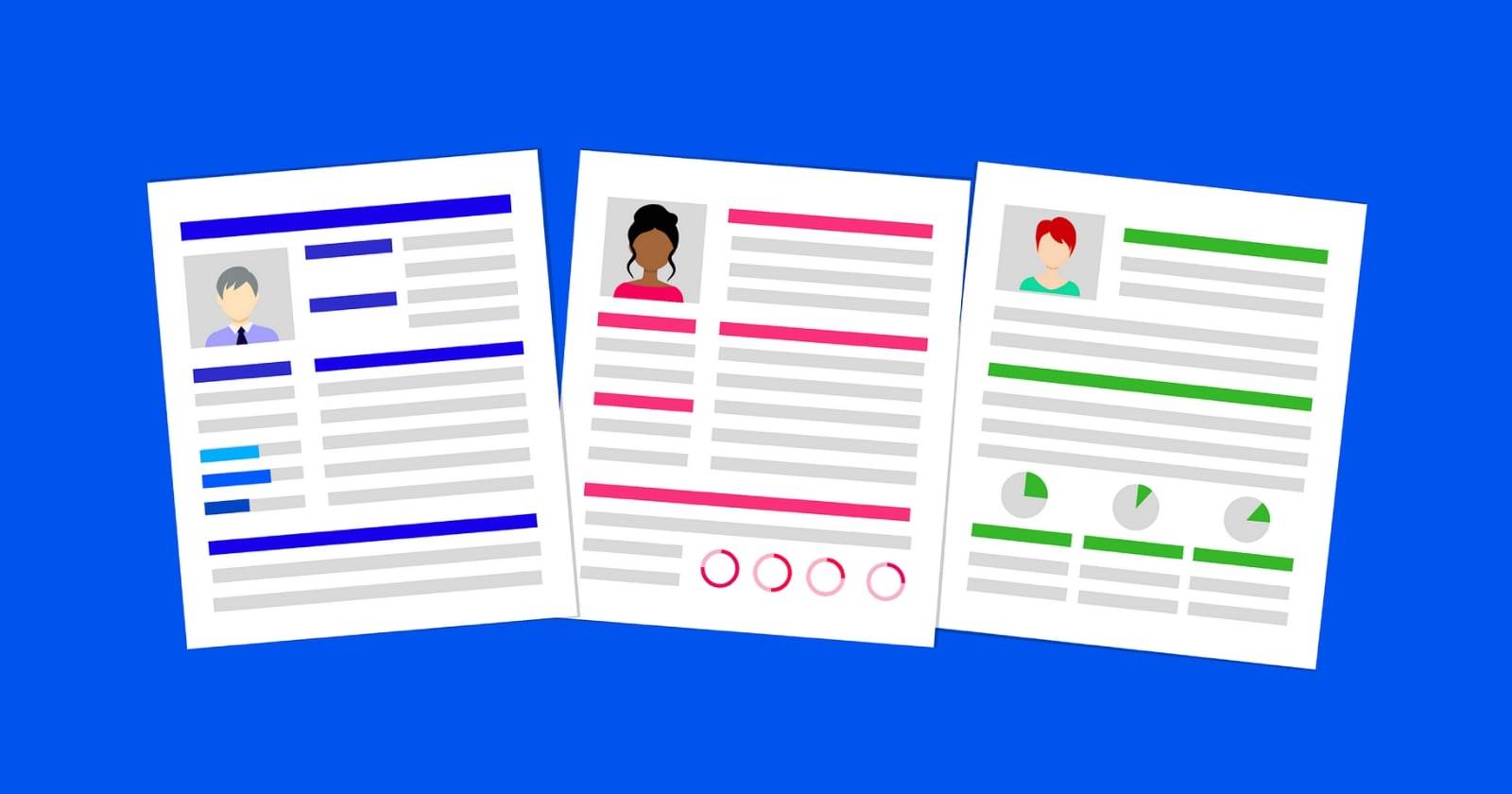 How to Create a Resume Using Adobe Express in 5 Easy Steps