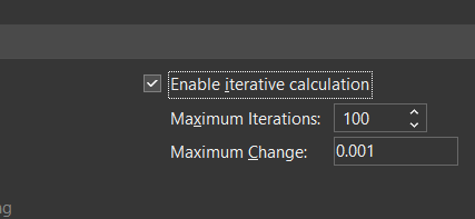 What Is Circular Reference in Excel? Everything You Need to Know