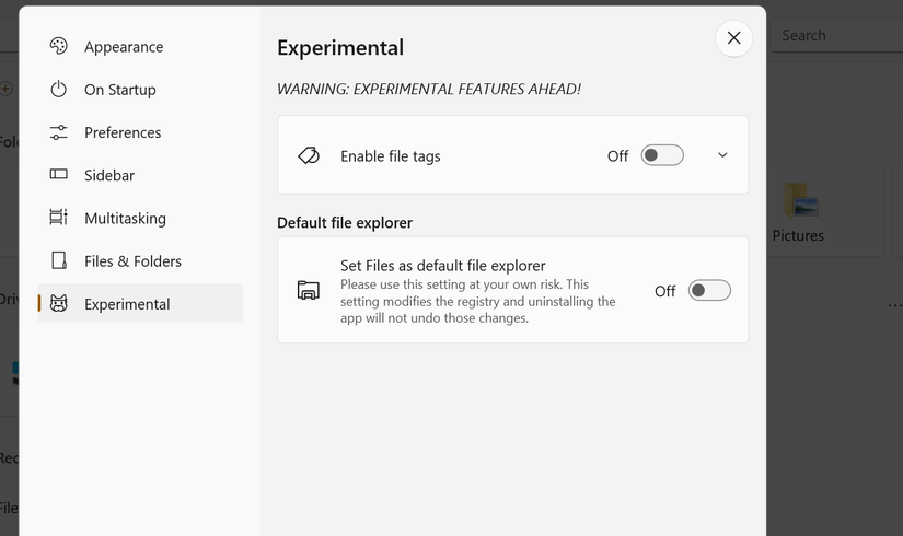 How to Get Started With Files, the Open-Source Windows File Explorer